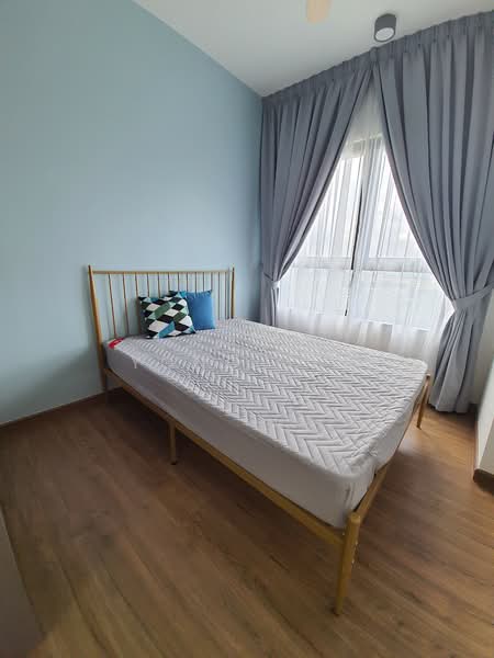 Service Residence for Rent at Paisley @ Tropicana Metropark - Yong Jin - Bedroom - PropertyGuru.com.my