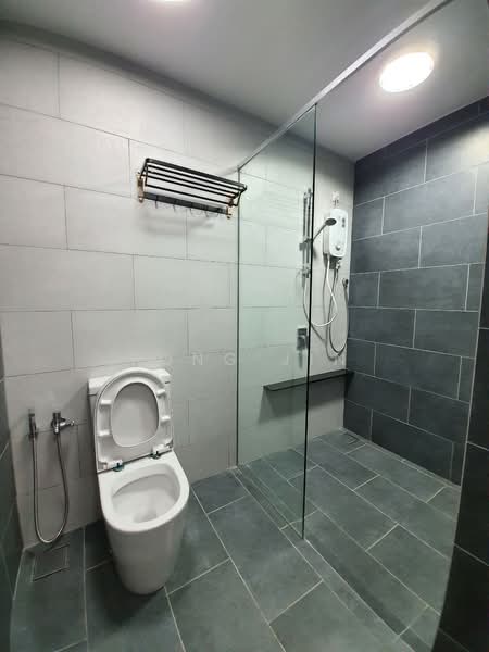 Service Residence for Rent at Paisley @ Tropicana Metropark - Yong Jin - Bathroom - PropertyGuru.com.my