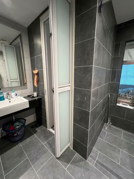 Service Residence for Rent at Paisley @ Tropicana Metropark - Yong Jin - Bathroom - PropertyGuru.com.my