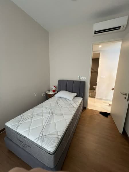 Service Residence for Rent at Paisley @ Tropicana Metropark - Yong Jin - Bedroom - PropertyGuru.com.my