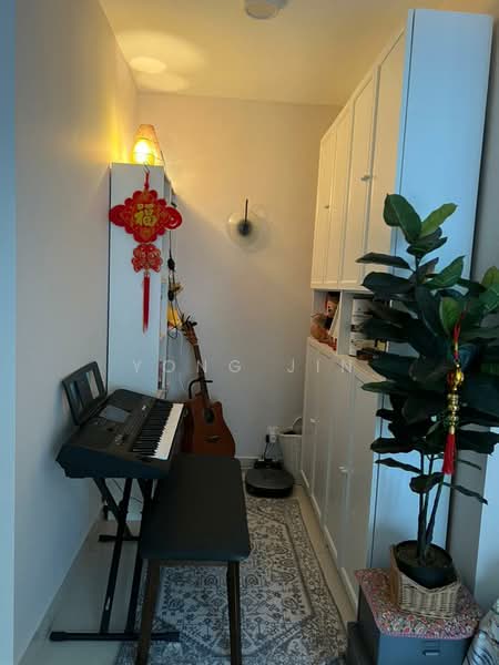 Service Residence for Rent at Paisley @ Tropicana Metropark - Yong Jin - Interior - PropertyGuru.com.my