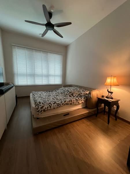 Service Residence for Rent at Paisley @ Tropicana Metropark - Yong Jin - Bedroom - PropertyGuru.com.my