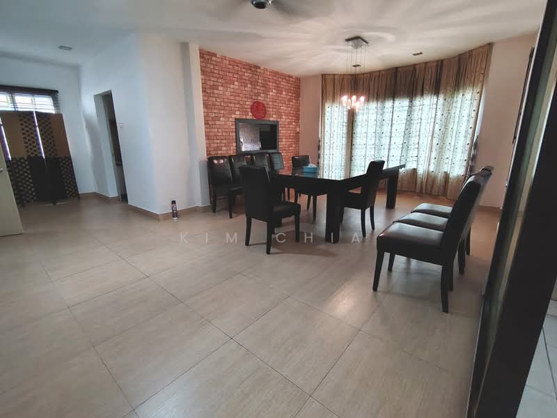 2-storey Terraced House for Sale in Rawang Perdana (Rawang) - Kim Chia - Dining Room - PropertyGuru.com.my