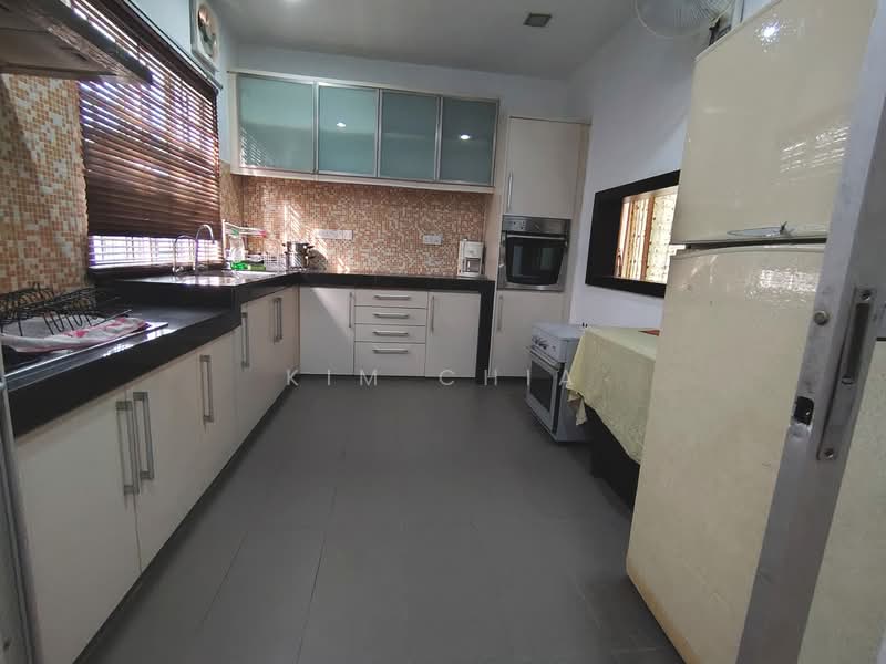 2-storey Terraced House for Sale in Rawang Perdana (Rawang) - Kim Chia - Kitchen - PropertyGuru.com.my
