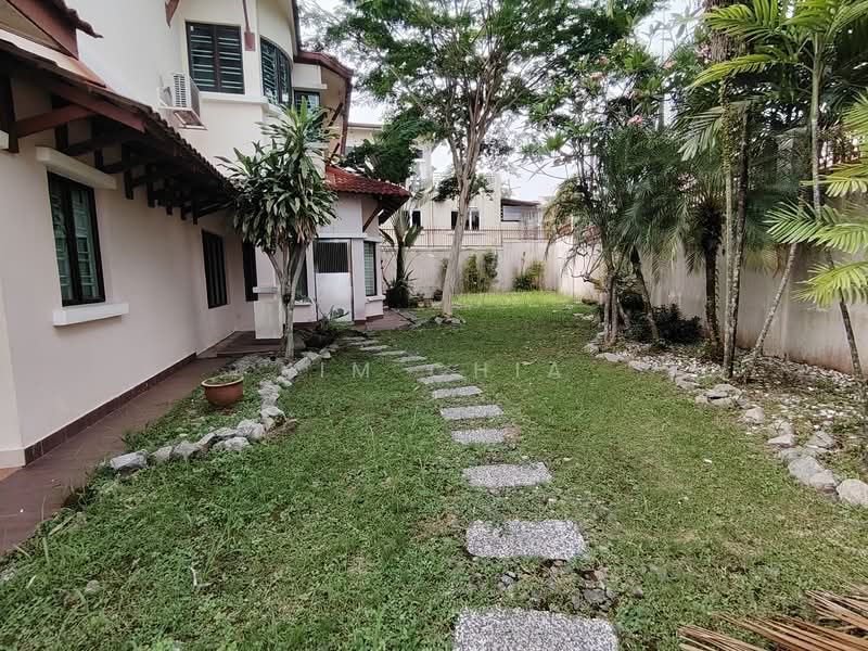 2-storey Terraced House for Sale in Rawang Perdana (Rawang) - Kim Chia - Exterior - PropertyGuru.com.my
