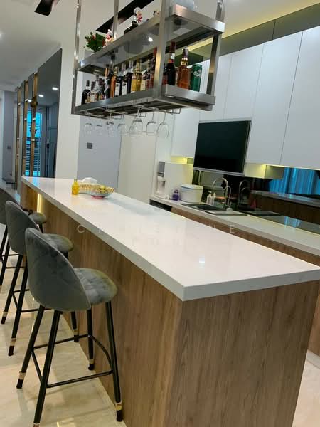 Cluster House for Sale in Taman Nusa Bestari (Iskandar Puteri (Nusajaya)) - Christine Poh - Kitchen - PropertyGuru.com.my