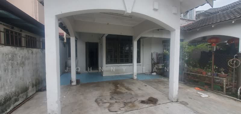 Terraced House for Sale in Bandar Kinrara Seksyen 1 (Bandar Kinrara) - Johnny Tan - Exterior - PropertyGuru.com.my
