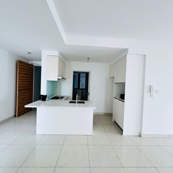 Condominium for Sale at Teega Residences - Jia En Lee - Kitchen - PropertyGuru.com.my