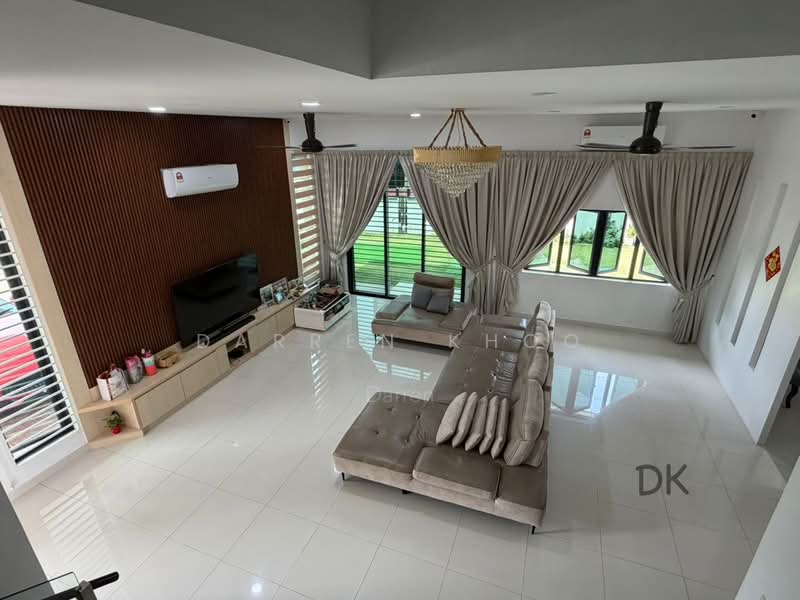 Semi-Detached House for Sale in Bandar Kinrara (Selangor) - Darren Khoo - Living Room - PropertyGuru.com.my