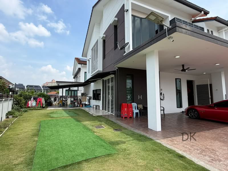 Semi-Detached House for Sale in Bandar Kinrara (Selangor) - Darren Khoo - Exterior - PropertyGuru.com.my