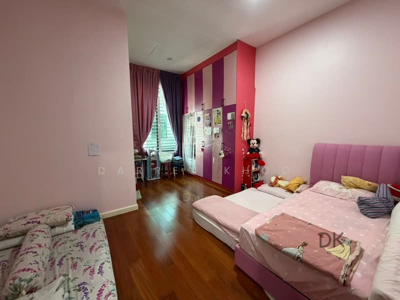 Semi-Detached House for Sale in Bandar Kinrara (Selangor) - Darren Khoo - Bedroom - PropertyGuru.com.my