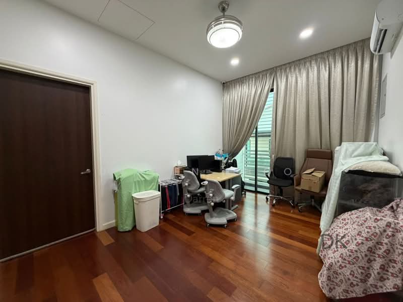 Semi-Detached House for Sale in Bandar Kinrara (Selangor) - Darren Khoo - Study - PropertyGuru.com.my