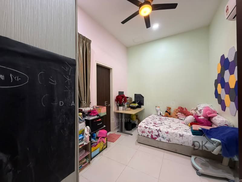 Semi-Detached House for Sale in Bandar Kinrara (Selangor) - Darren Khoo - Bedroom - PropertyGuru.com.my
