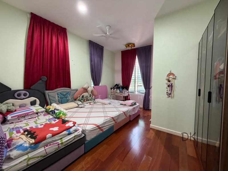 Semi-Detached House for Sale in Bandar Kinrara (Selangor) - Darren Khoo - Bedroom - PropertyGuru.com.my