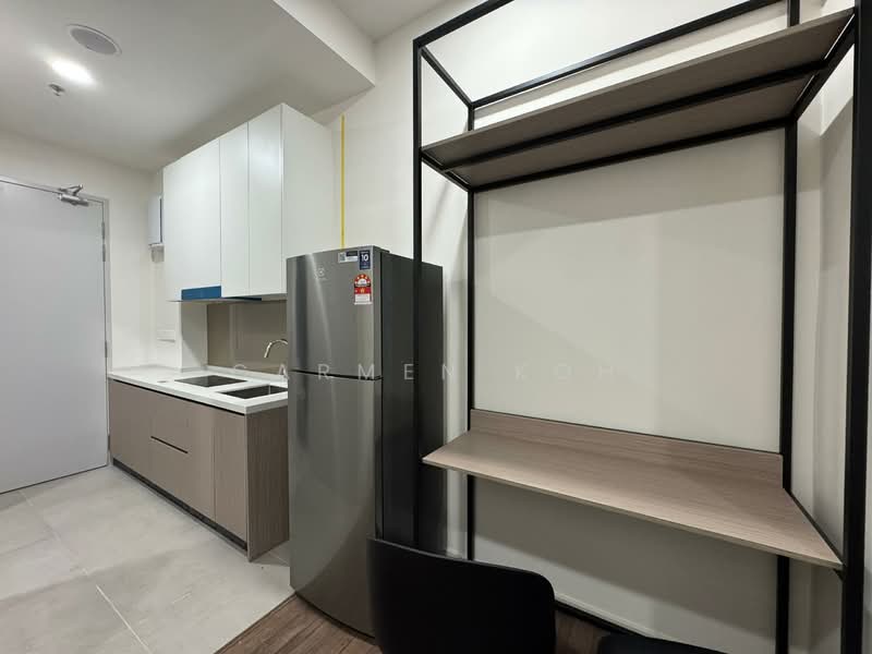 The Mate @ Damansara Jaya untuk Untuk Disewa - RM 1,600 /bulan, Apr 2026 - Kitchen - PropertyGuru.com.my