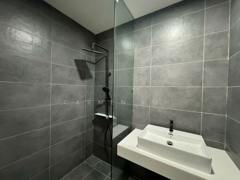 The Mate @ Damansara Jaya untuk Untuk Disewa - RM 1,600 /bulan, Apr 2026 - Bathroom - PropertyGuru.com.my