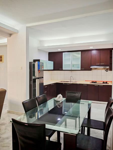 Apartment for Sale at Starville - Kevin Look - Kitchen - PropertyGuru.com.my