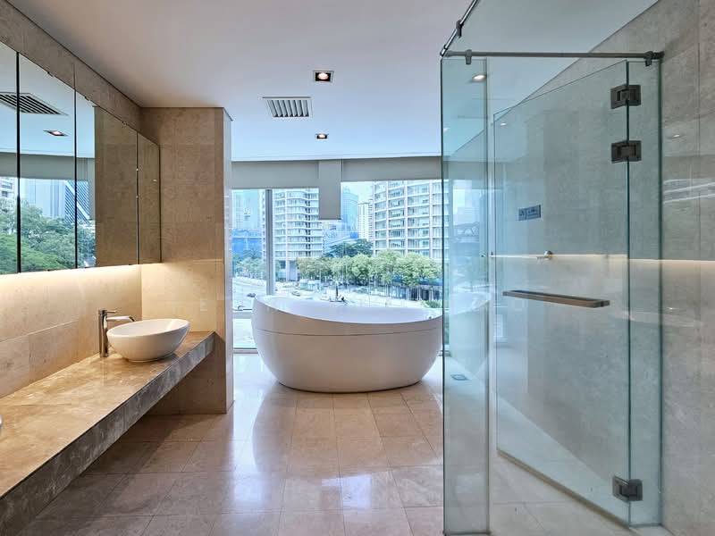 The Avare untuk Untuk Disewa - RM 15,000 /bulan, Apr 2026 - Bathroom - PropertyGuru.com.my