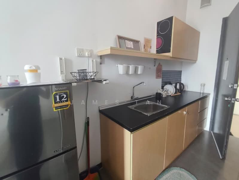 Service Residence for Rent at Empire Damansara - James Tan - Kitchen - PropertyGuru.com.my