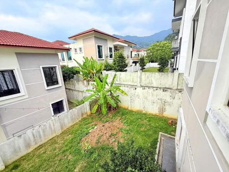 Semi-Detached House for Sale in Taman Nusa Intan (Senawang) - Hassan Basri Suhaimi - Exterior - PropertyGuru.com.my