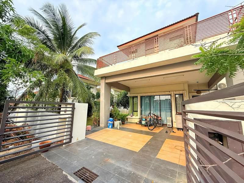 Semi-Detached House for Sale in Taman Nusa Intan (Senawang) - Hassan Basri Suhaimi - Exterior - PropertyGuru.com.my