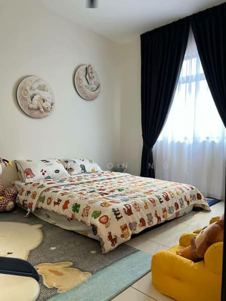 2-storey Terraced House for Sale in Taman Sutera (Johor Bahru) - Sharon Ng - Bedroom - PropertyGuru.com.my