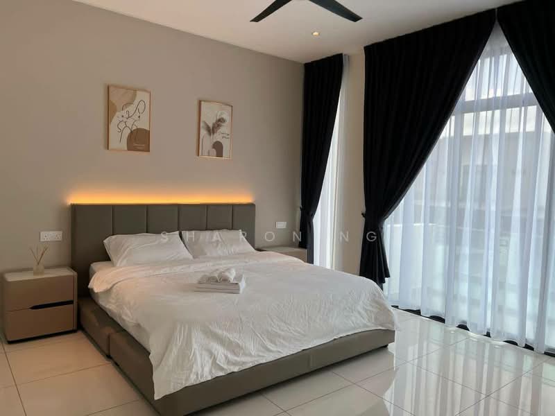 2-storey Terraced House for Sale in Taman Sutera (Johor Bahru) - Sharon Ng - Bedroom - PropertyGuru.com.my