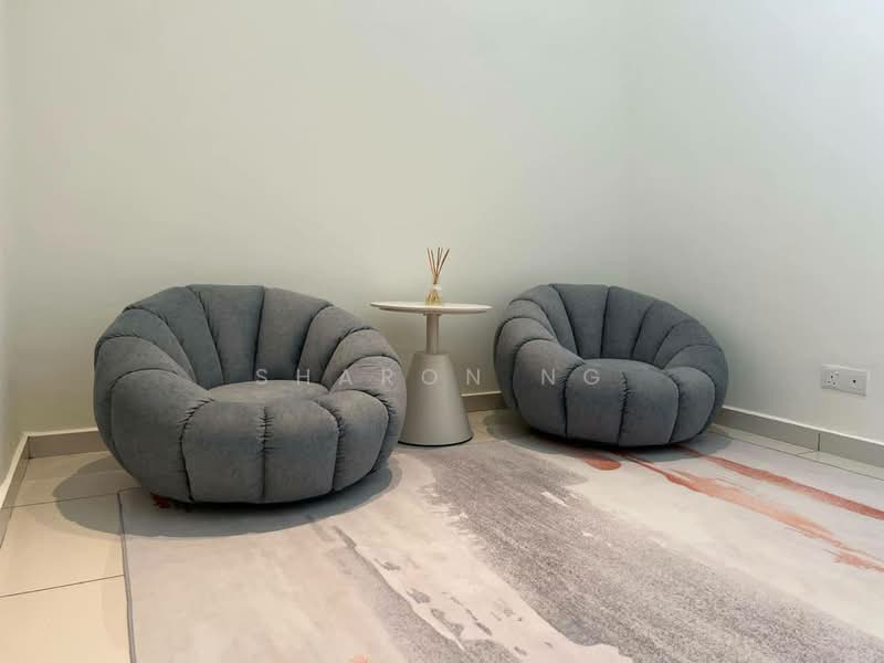 2-storey Terraced House for Sale in Taman Sutera (Johor Bahru) - Sharon Ng - Living Room - PropertyGuru.com.my