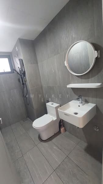 Service Residence for Rent at Savvy @ Riana Dutamas - Myikey Lai - Bathroom - PropertyGuru.com.my