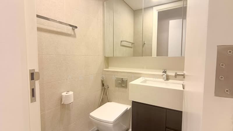 Service Residence for Sale at TRX Residences - Aaron Lam - Bathroom - PropertyGuru.com.my
