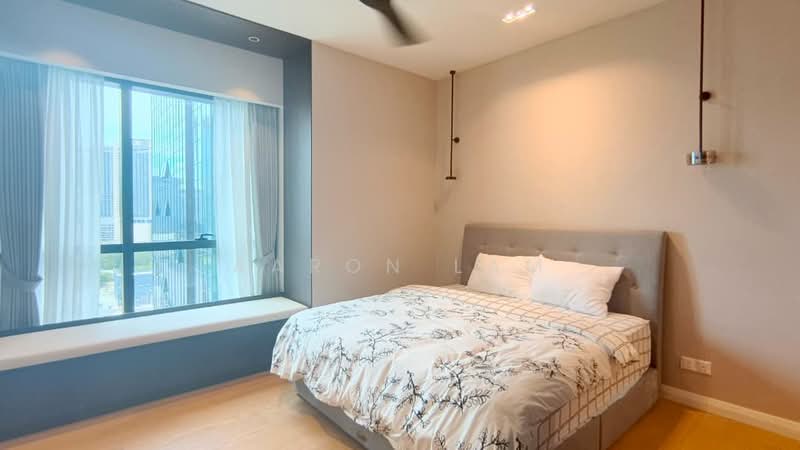 Service Residence for Sale at TRX Residences - Aaron Lam - Bedroom - PropertyGuru.com.my
