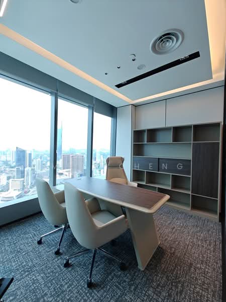 Shop / Office for Rent in Tun Razak Exchange (Kuala Lumpur) - Amber Cheng - Study - PropertyGuru.com.my