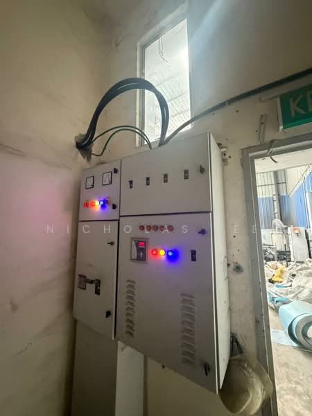 Semi-D Factory for Sale in Balakong (Selangor) - Nicholas Lee - PropertyGuru.com.my