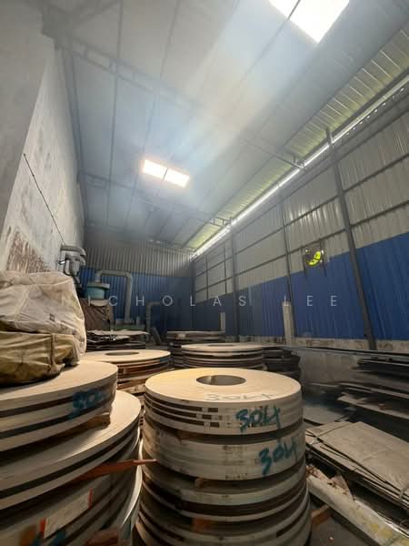 Semi-D Factory for Sale in Balakong (Selangor) - Nicholas Lee - Interior - PropertyGuru.com.my