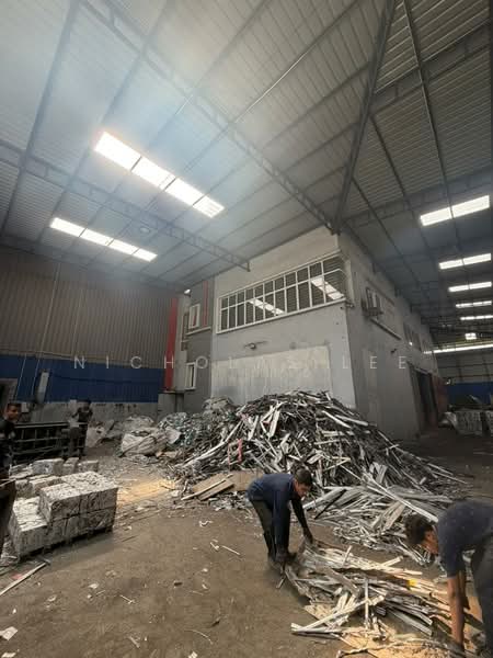 Semi-D Factory for Sale in Balakong (Selangor) - Nicholas Lee - Exterior - PropertyGuru.com.my