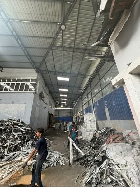 Semi-D Factory for Sale in Balakong (Selangor) - Nicholas Lee - Interior - PropertyGuru.com.my