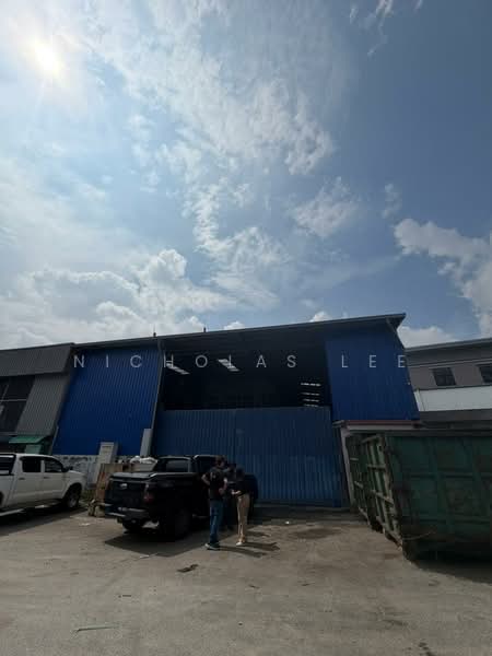 Semi-D Factory for Sale in Balakong (Selangor) - Nicholas Lee - Exterior - PropertyGuru.com.my