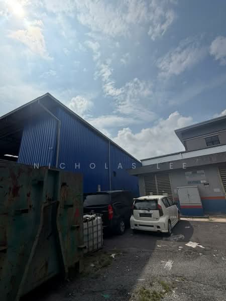 Semi-D Factory for Sale in Balakong (Selangor) - Nicholas Lee - Exterior - PropertyGuru.com.my