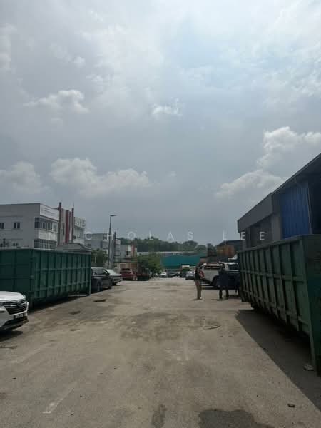 Semi-D Factory for Sale in Balakong (Selangor) - Nicholas Lee - Exterior - PropertyGuru.com.my