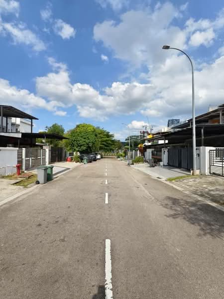2-storey Terraced House for Sale in Taman Setia Indah (Tebrau) - Robin Lim - Exterior - PropertyGuru.com.my