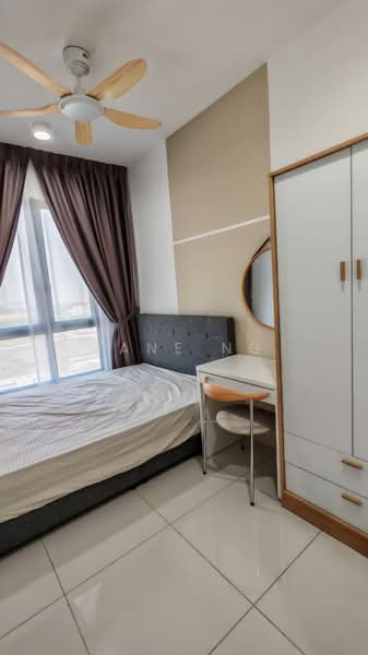 Service Residence for Rent at Vivo Executive Apartment - Jane Ng - Bedroom - PropertyGuru.com.my