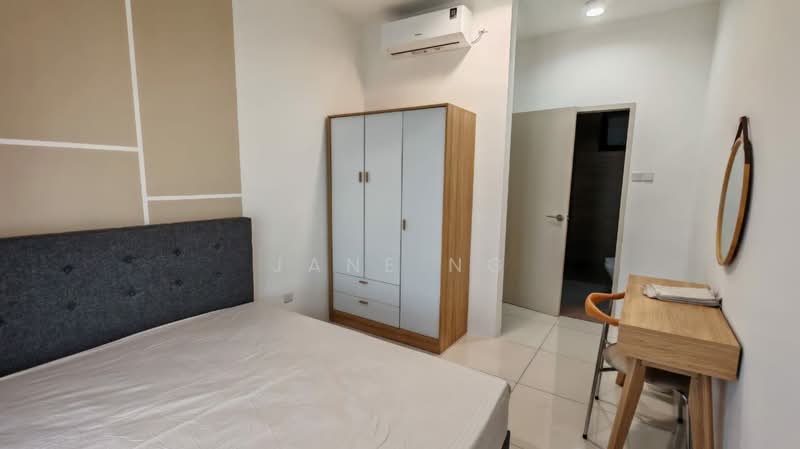 Service Residence for Rent at Vivo Executive Apartment - Jane Ng - Bedroom - PropertyGuru.com.my