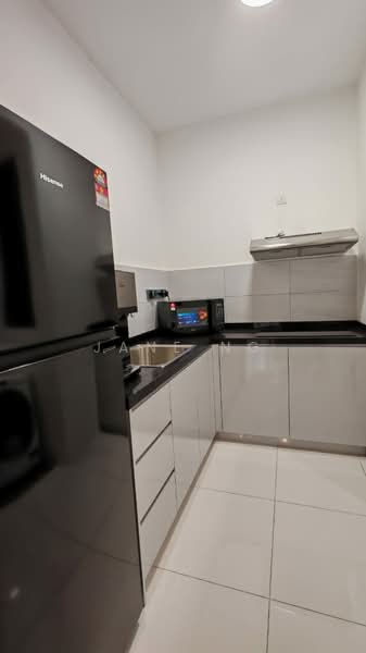 Service Residence for Rent at Vivo Executive Apartment - Jane Ng - Kitchen - PropertyGuru.com.my