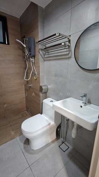 Service Residence for Rent at Vivo Executive Apartment - Jane Ng - Bathroom - PropertyGuru.com.my