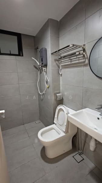 Service Residence for Rent at Vivo Executive Apartment - Jane Ng - Bathroom - PropertyGuru.com.my