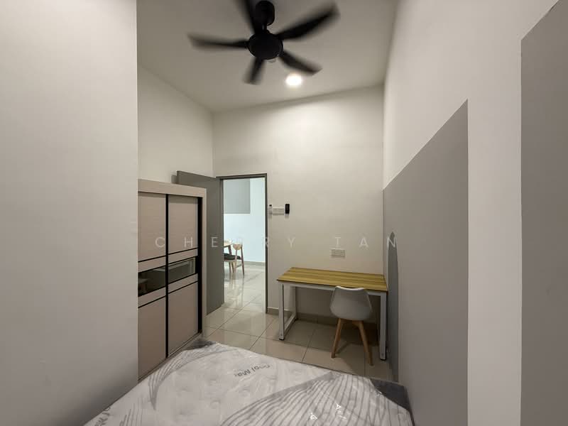 For Rent - D7 (D'Seven Lagoon Perdana)