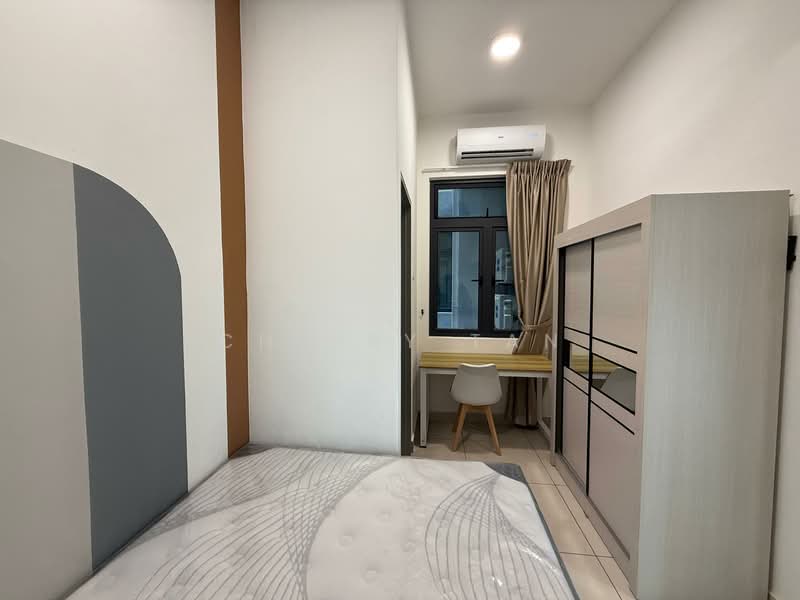 For Rent - D7 (D'Seven Lagoon Perdana)