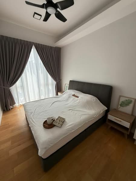 Service Residence for Rent at Sunway Avila Residences - Ben Ling - Bedroom - PropertyGuru.com.my