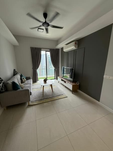 Service Residence for Rent at Sunway Avila Residences - Ben Ling - Living Room - PropertyGuru.com.my