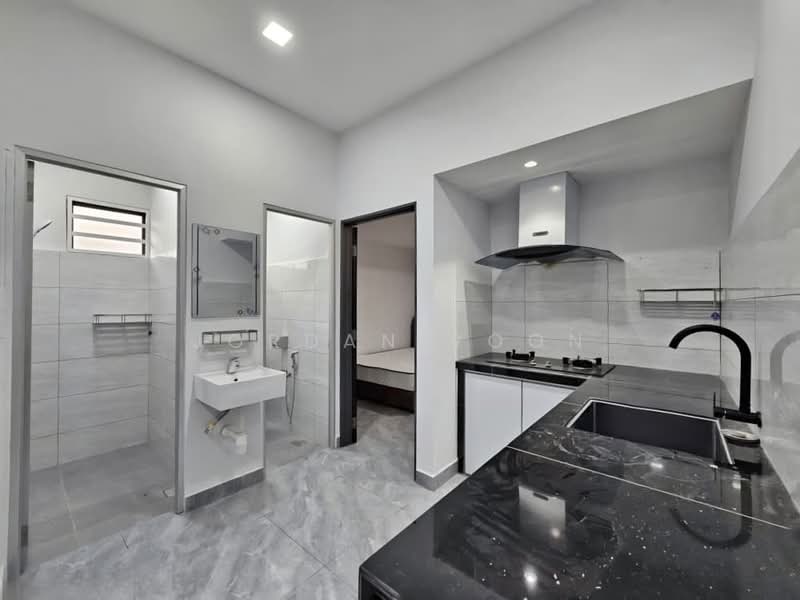 Terraced House for Rent in Bukit Mertajam (Penang) - Jordan Voon - Kitchen - PropertyGuru.com.my